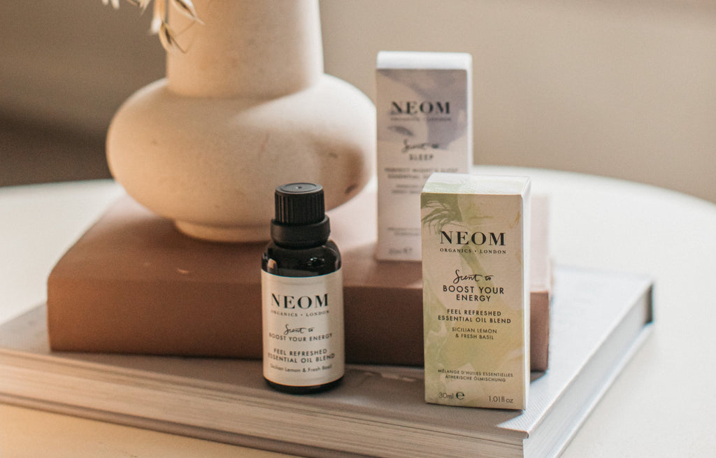 the essential oils for energy, productivity & focus that we love