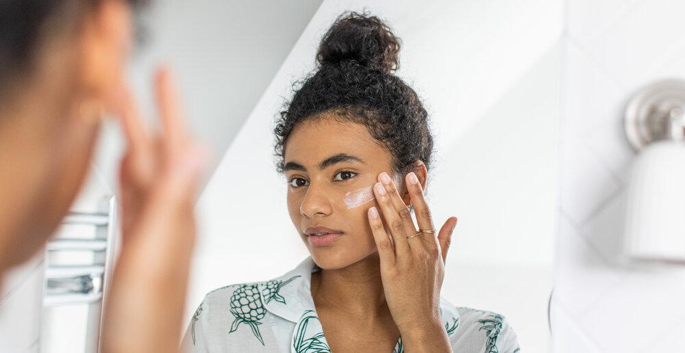 not a morning person? this skincare routine is for you