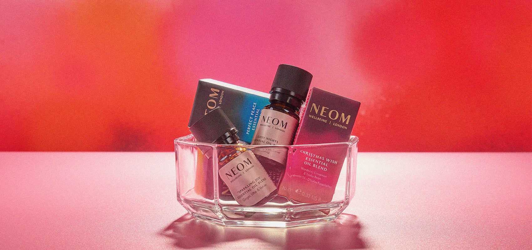 Christmas Essential Oils