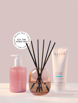 Buy Two, Get The Third <STRONG>Free </STRONG>