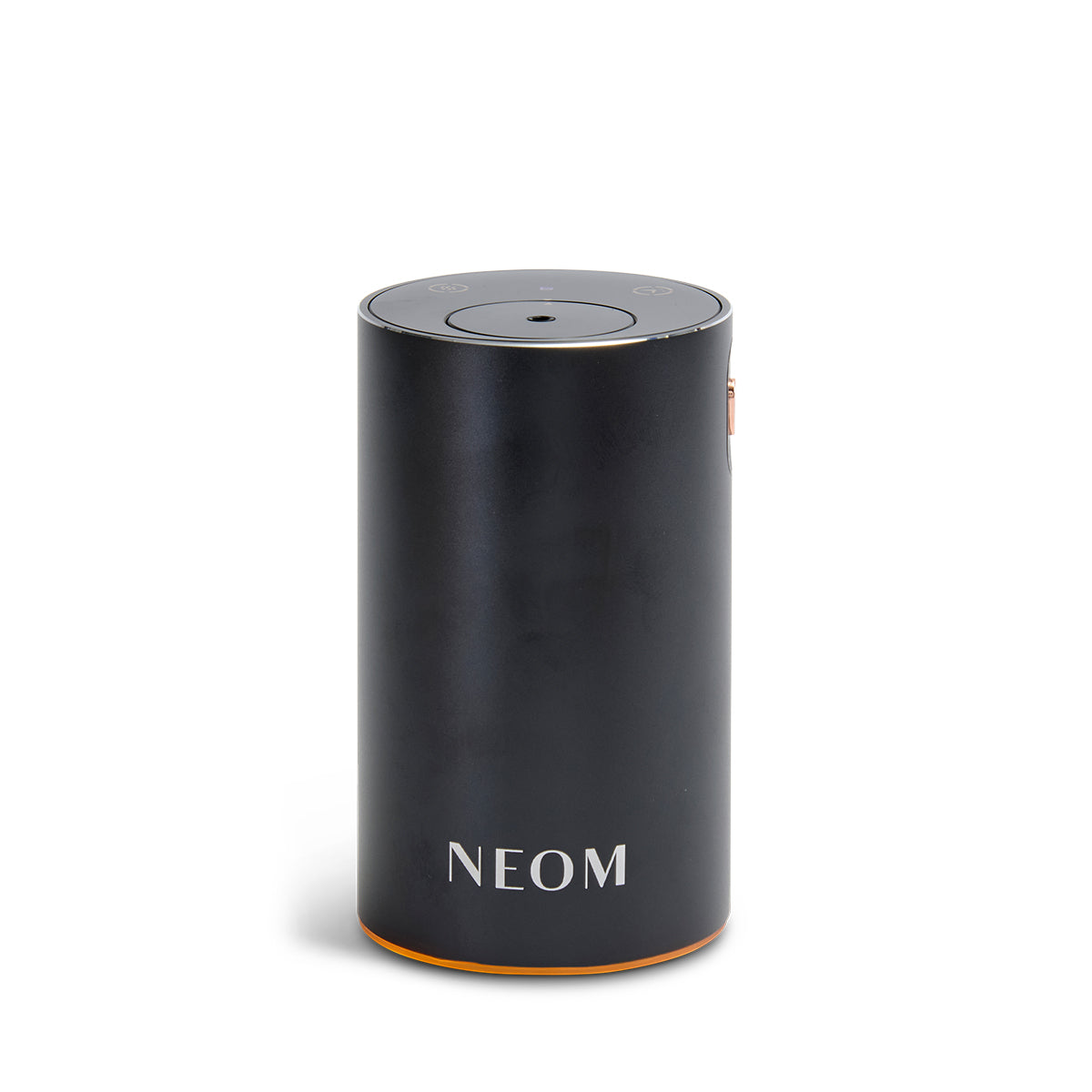 Wellbeing Pod Mini+ Waterless Essential Oil Diffuser in Black