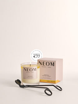 <strong> FREE </strong> Candle Duo With Orders €100+