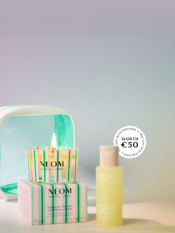 YOUR<Strong> FREE </strong> SUMMER GIFT