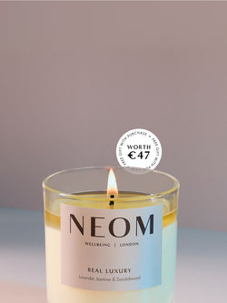 <Strong> FREE </strong> 1 Wick Candle