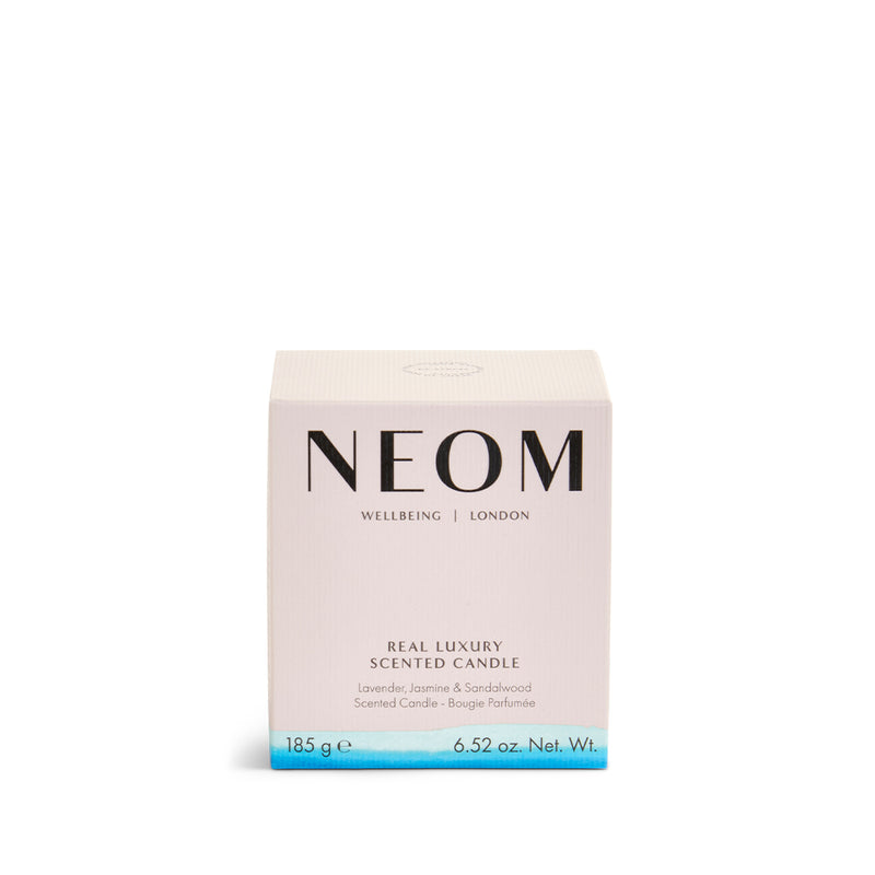 Real Luxury Scented Candle (1 Wick)