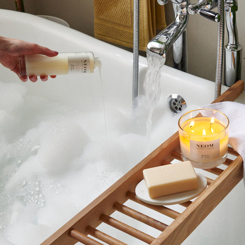 Real Luxury Bath Foam