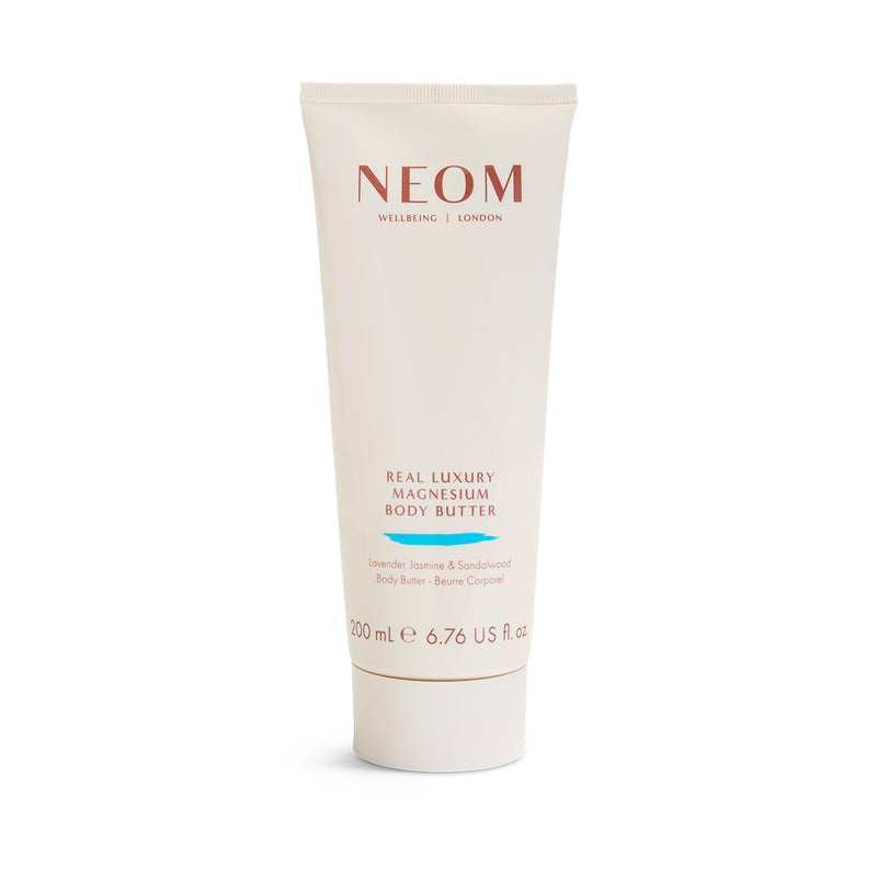Real Luxury Magnesium Body Butter