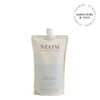 NEOM Real Luxury Hand Wash on a white background with subscription roundel