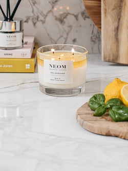 3 Wick Candles