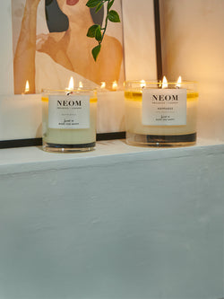 1 Wick Candles