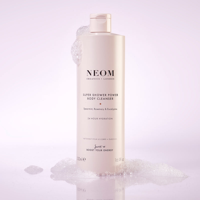 Super Shower Power Body Cleanser 500ml