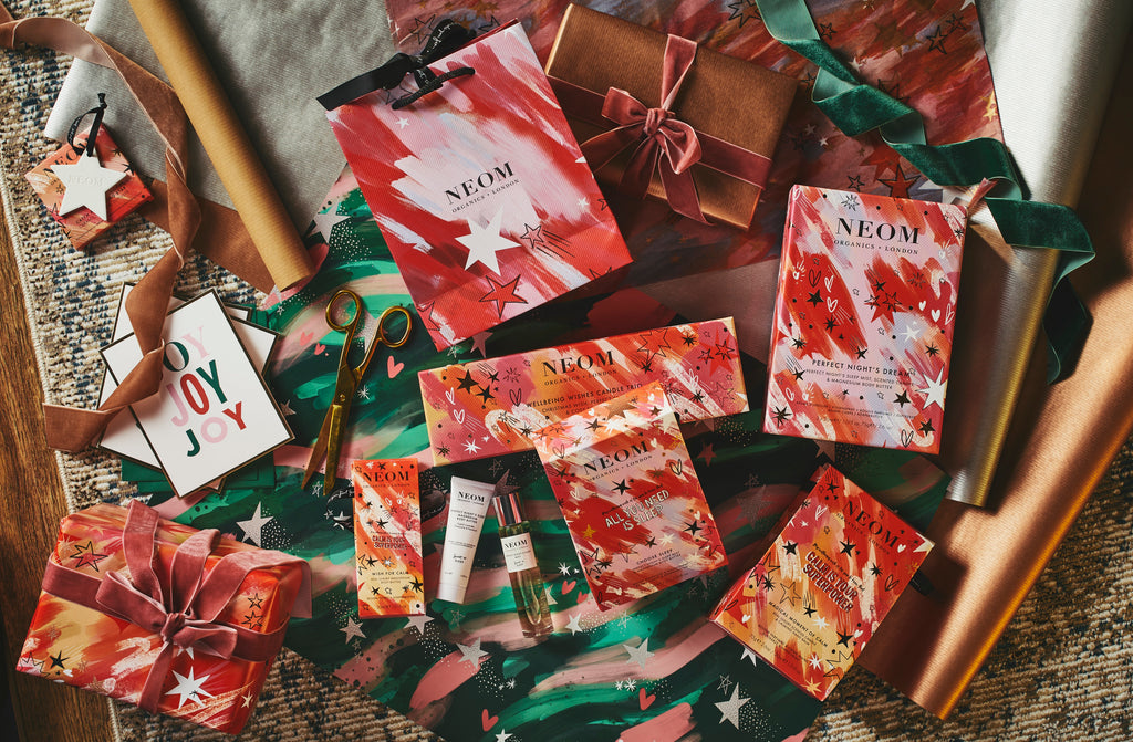 Aromatherapy Christmas Gift Guide: The Very Best NEOM Gifts