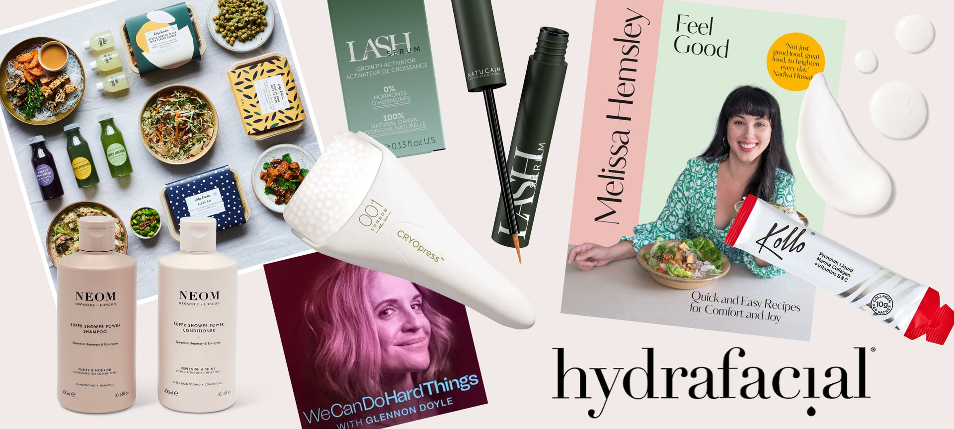 Our Founder's Monthly Must-Haves