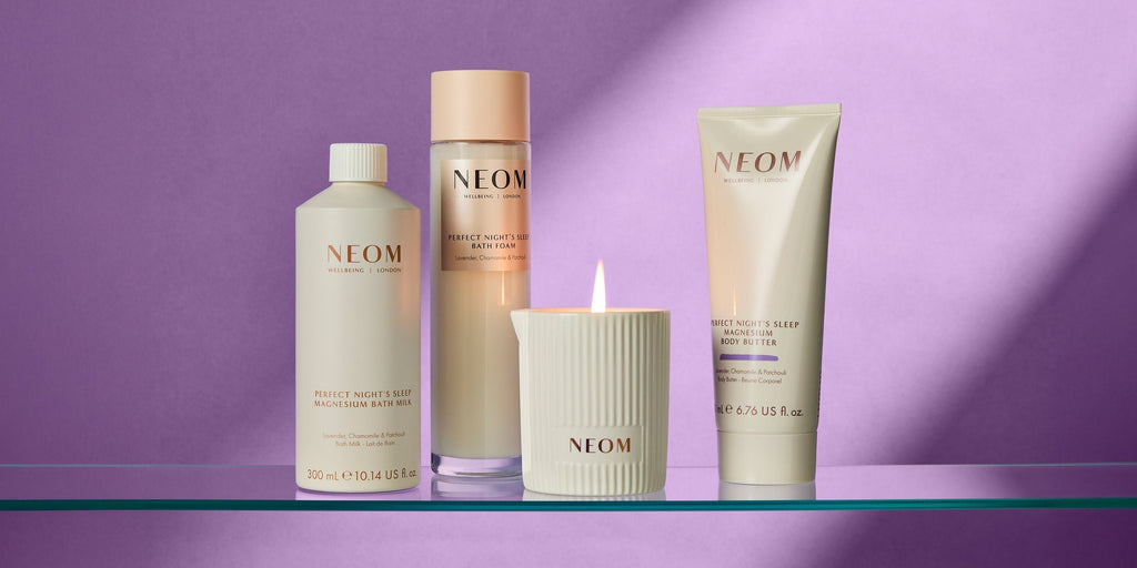 The NEOM Perfect Night’s Sleep Plan: The 11 Golden Rules