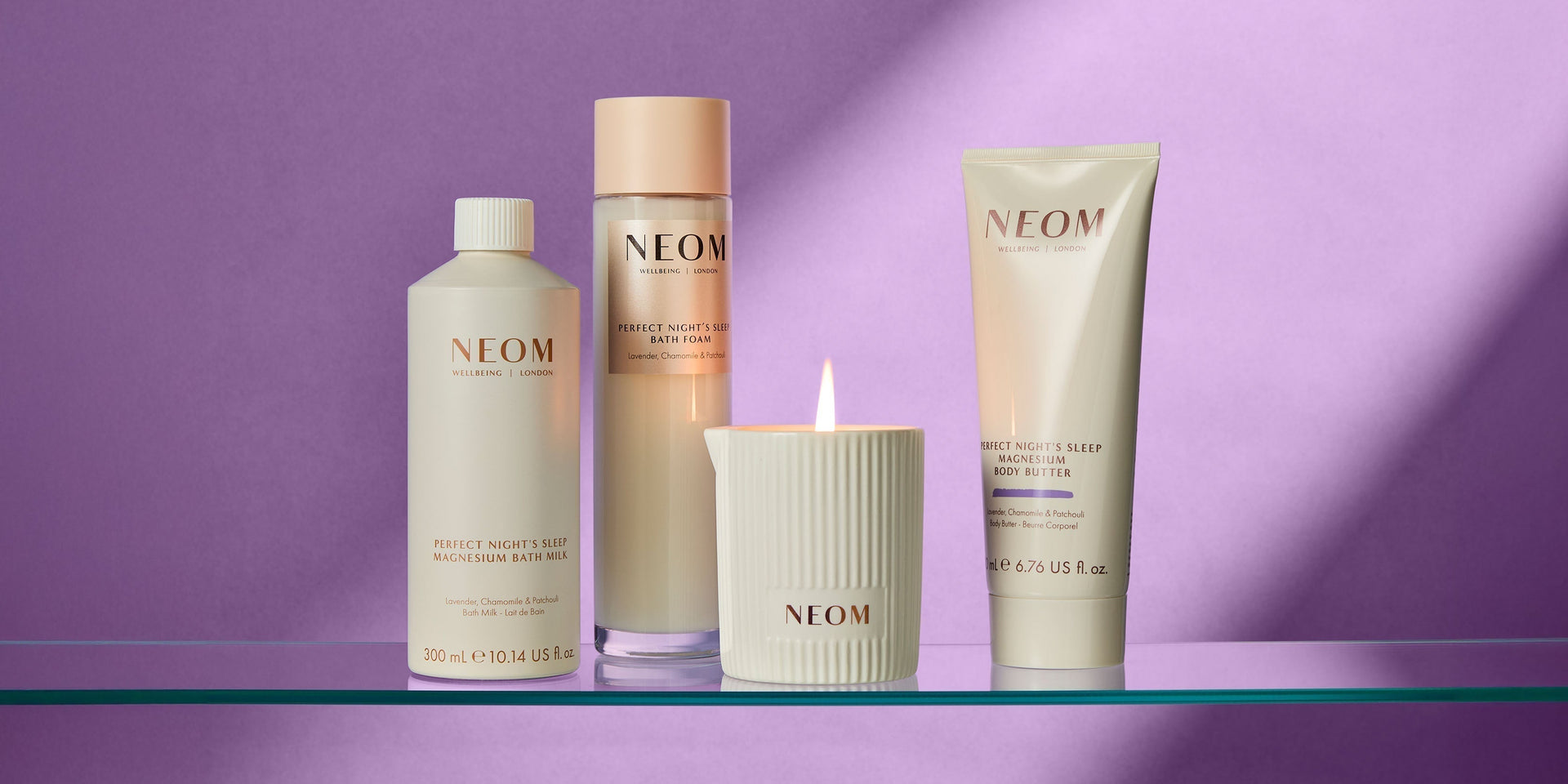 The NEOM Perfect Night’s Sleep Plan: The 11 Golden Rules