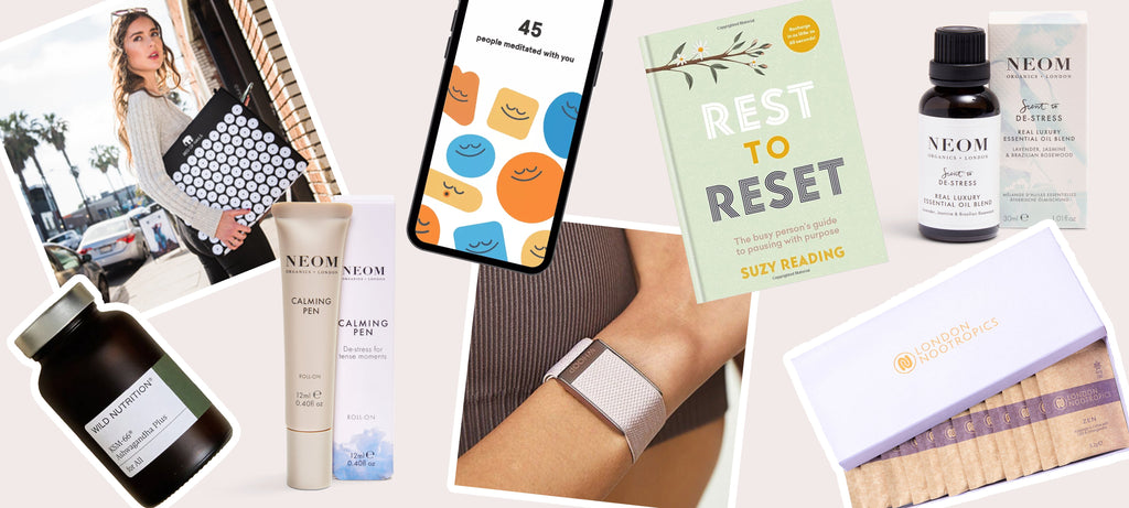 Inside My Tried And Tested Stress-Busting Toolkit