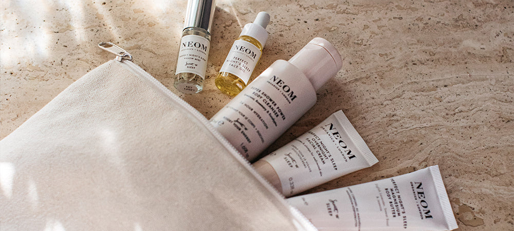 Six Of The Very Best NEOM Minis Everyone Needs