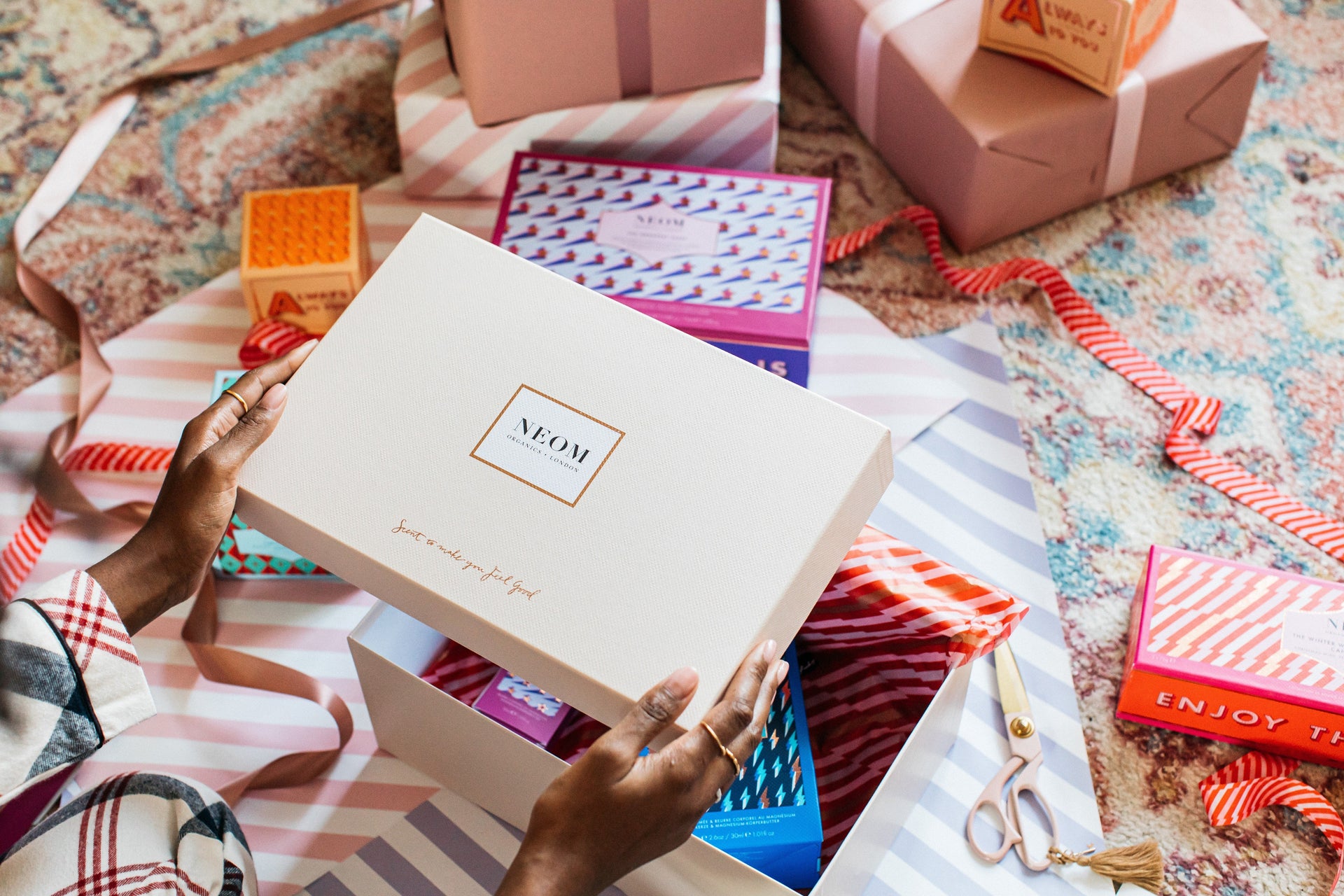 The Best NEOM Christmas Gifts According To Our Store Teams