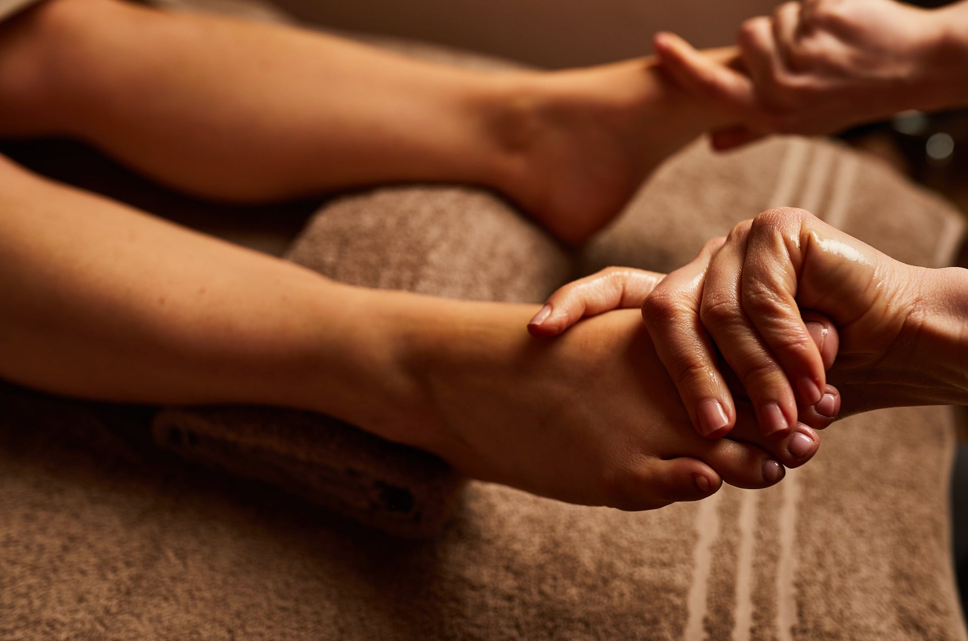 Everything You Need To Know About Reflexology