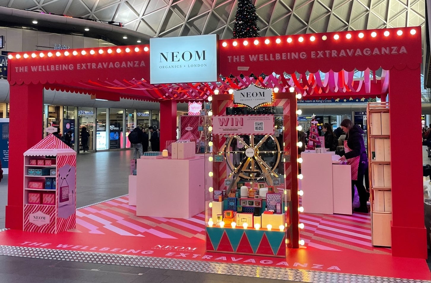 Five Reasons You Should Visit Our NEW Kings Cross Christmas Pop Up