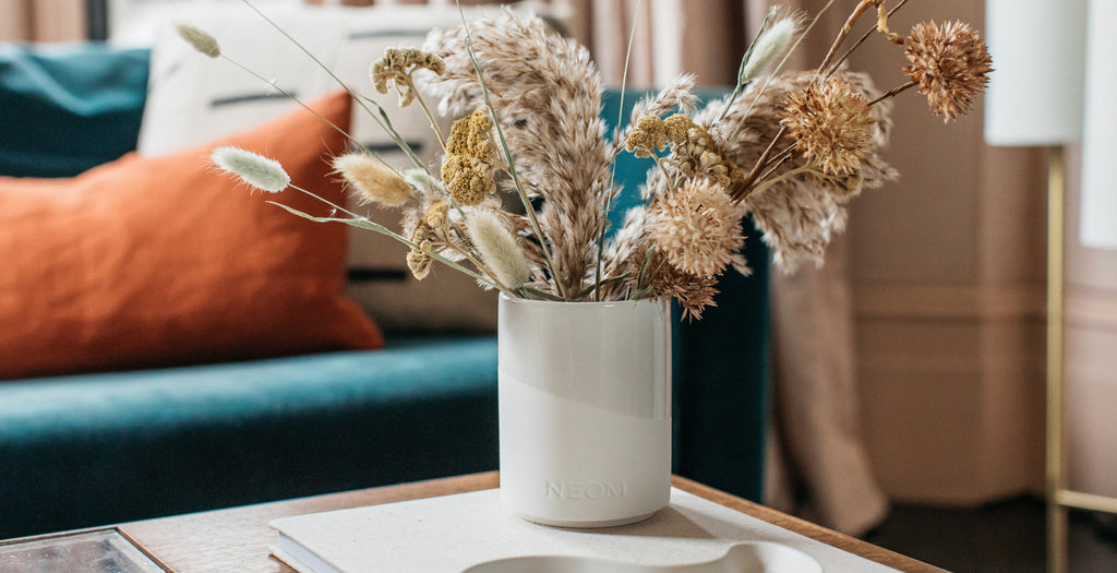 Six Great Uses For Your Empty NEOM Precious Candle Jar