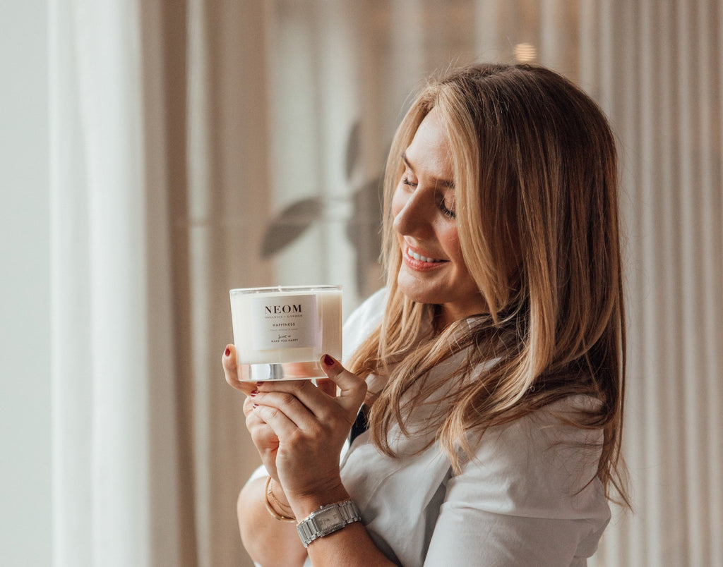 Six Things Our Founder Nicola Elliott Does To Find Her Feel-Good