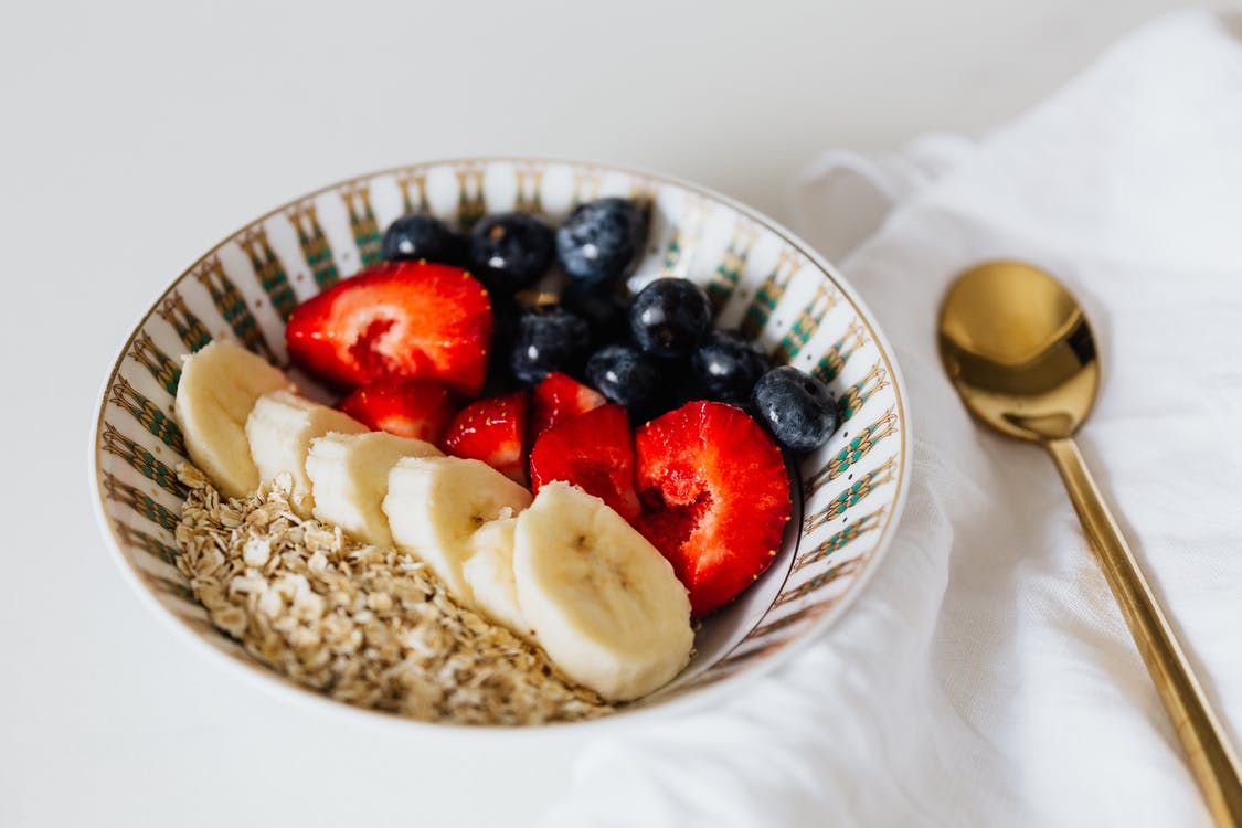 The Best Foods To Eat Throughout Your Day To Help You Sleep