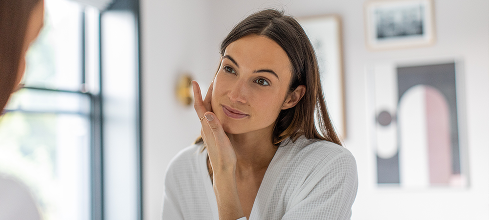 The unsung hero. Peppermint Oil (and why it's better than retinol)