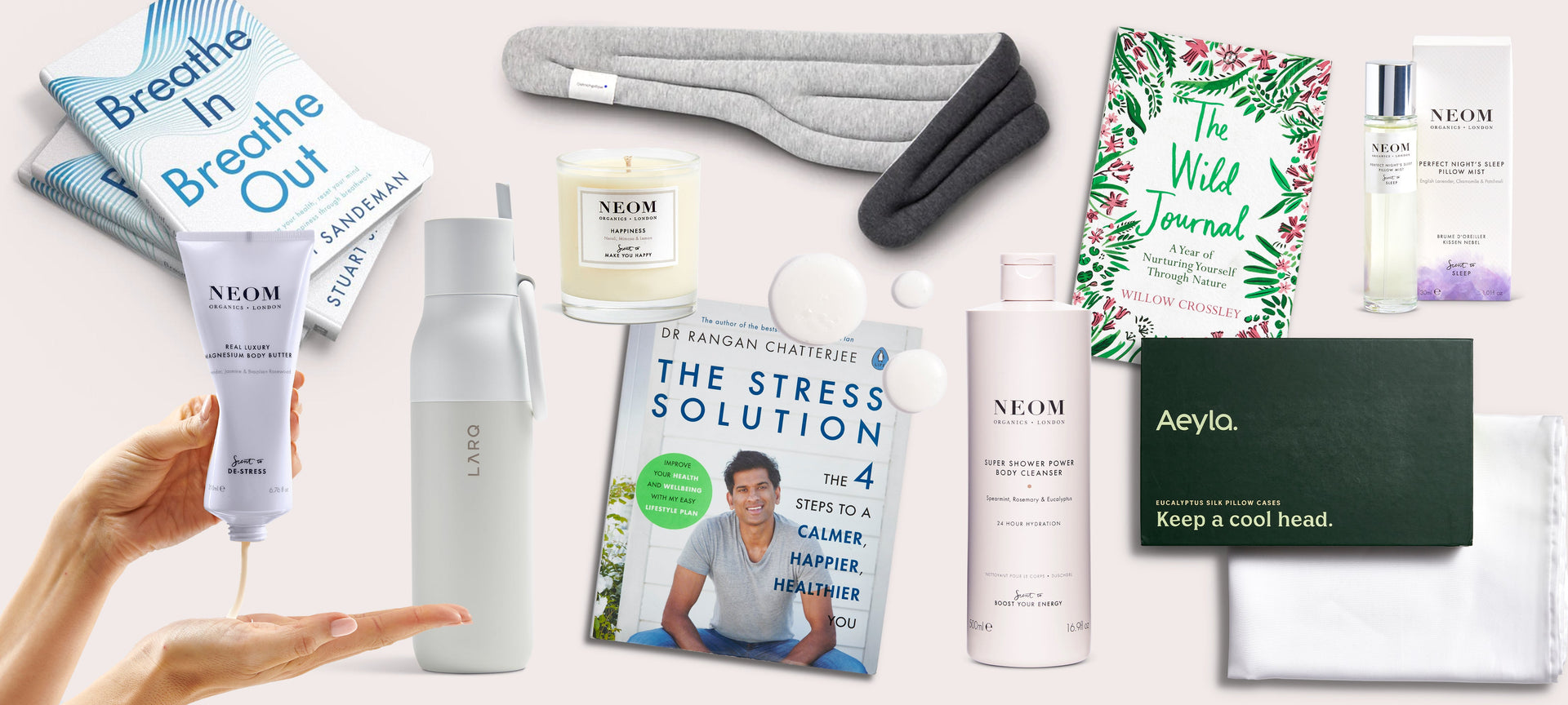 Why These Products Made The Cut For Our 2023 NEOM Wellbeing Edit