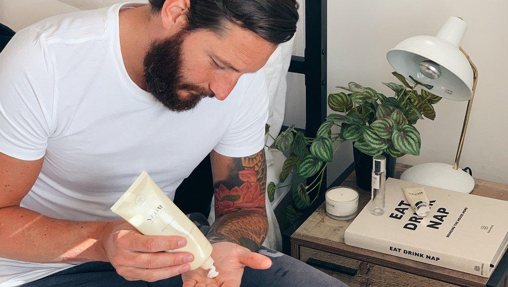 wellbeing gifts for the guys