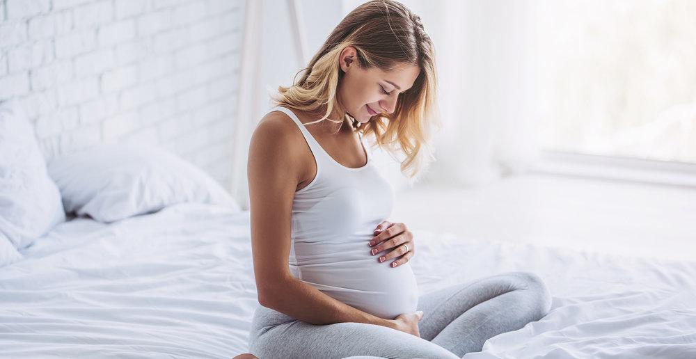 Can I Use Essential Oils While Pregnant?