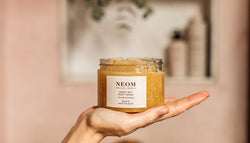 Body Oils, Milks & Scrubs