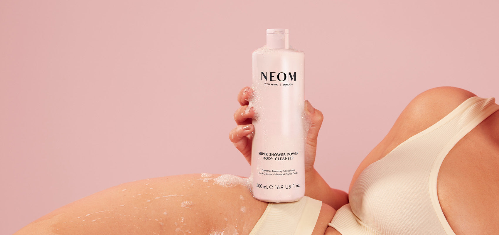 Body Cleansers & Luxury Shower Gels