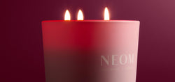 Candles for Valentine's Day