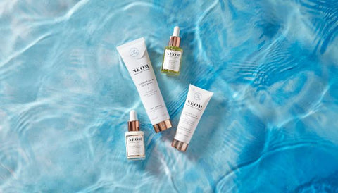 Supercharged skincare offer, this September 