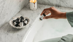 Bathing Essential Oils