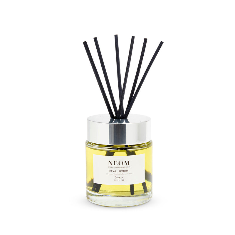Essential Oil Reed Diffusers & Refills – NEOM Wellbeing EU