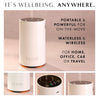 “It’s wellbeing. Anywhere