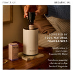 “Power Up. Breathe In