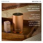 “Power Up. Breathe In