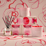 It’s All Rosy 3 Wick Candle