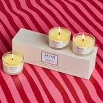 Wellbeing Candle Trio