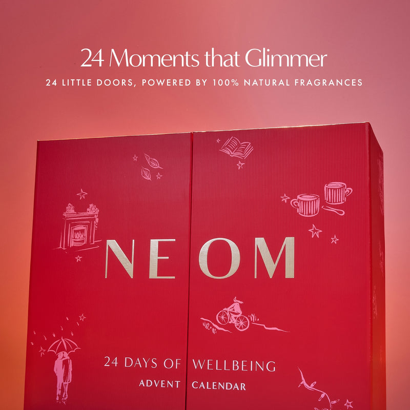 24 Days Of Wellbeing Advent Calendar