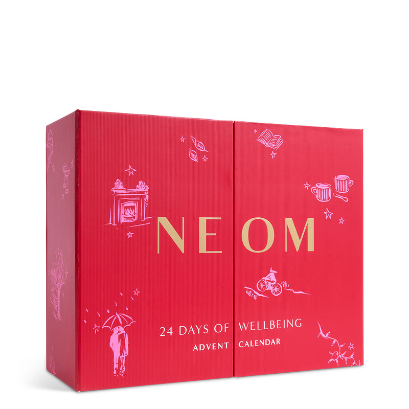 24 Days Of Wellbeing Advent Calendar
