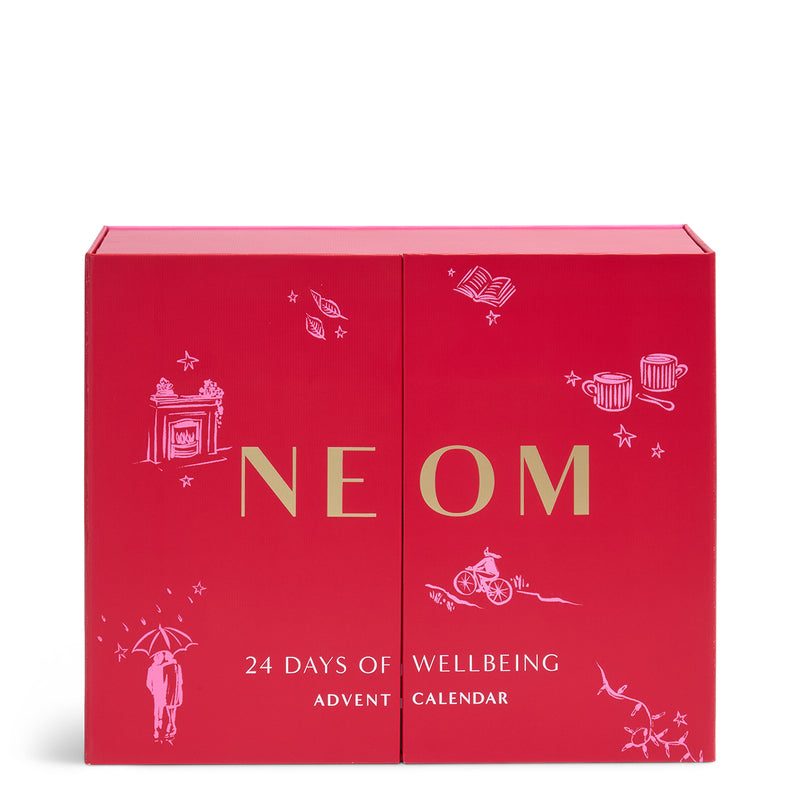 24 Days Of Wellbeing Advent Calendar