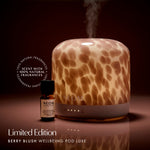 Real Luxury & Happiness Berry Blush Wellbeing Pod Luxe