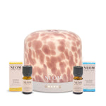 Real Luxury & Happiness Berry Blush Wellbeing Pod Luxe