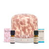 The Wind Down & It's All Rosy Berry Blush Wellbeing Pod Luxe