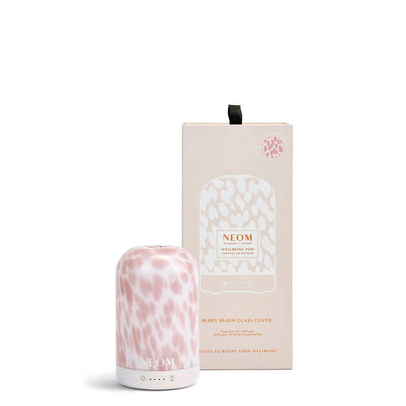 Berry Blush Wellbeing Pod