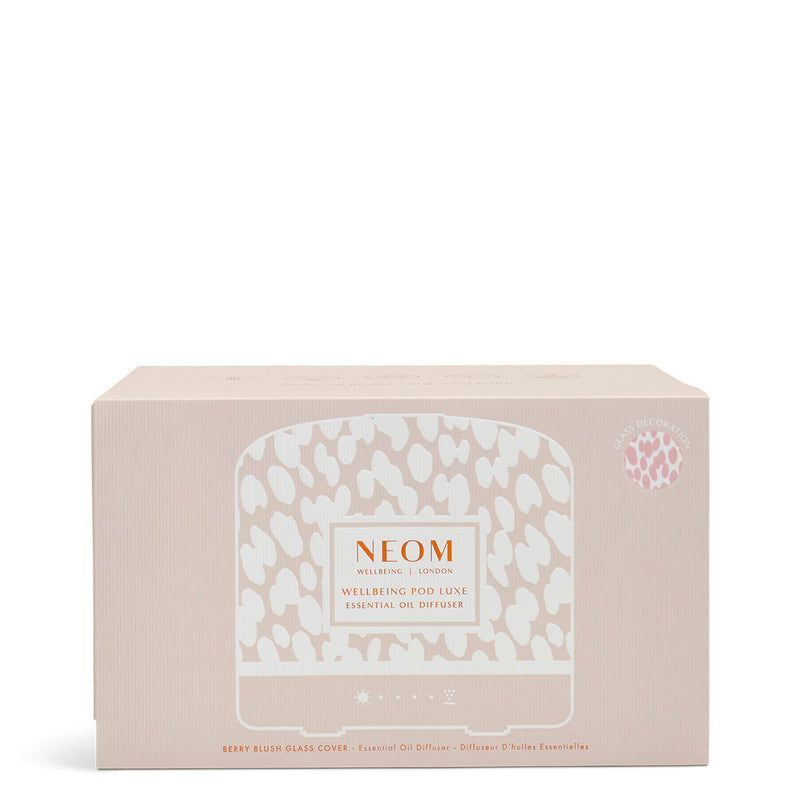 Berry Blush Wellbeing Pod Luxe